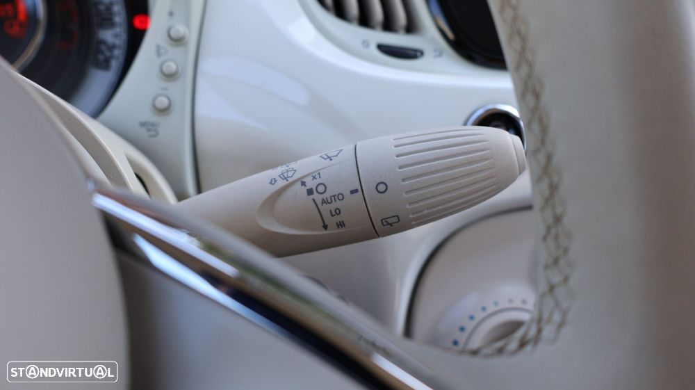 Fiat 500 1.2 Lounge Dualogic S&S - 17