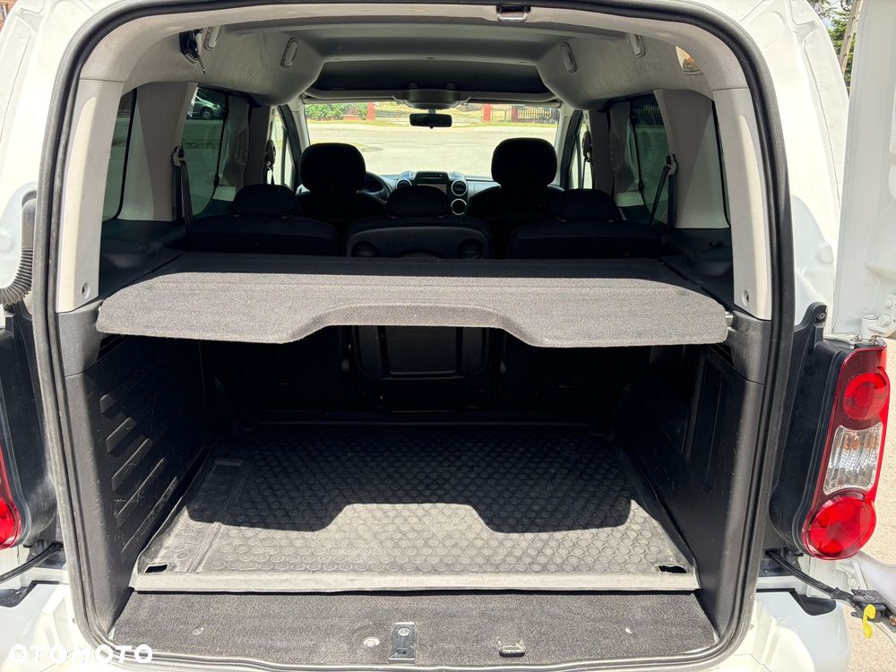 Peugeot Partner BlueHDi 120 Stop&Start Allure - 14