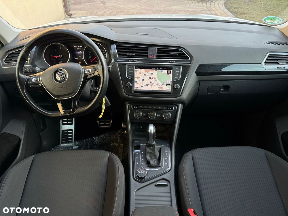 Volkswagen Tiguan 2.0 TDI SCR 4MOTION (BlueMotion Techn.) DSG Sound - 15