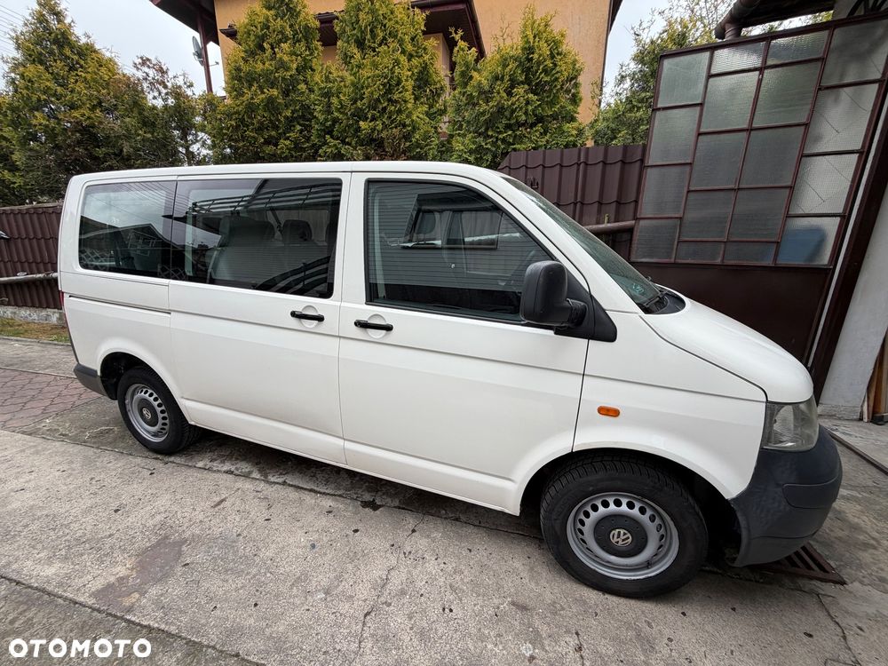 Volkswagen Transporter - 5