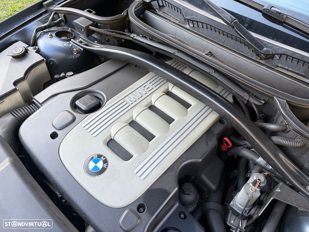 BMW X3 3.0 d - 16