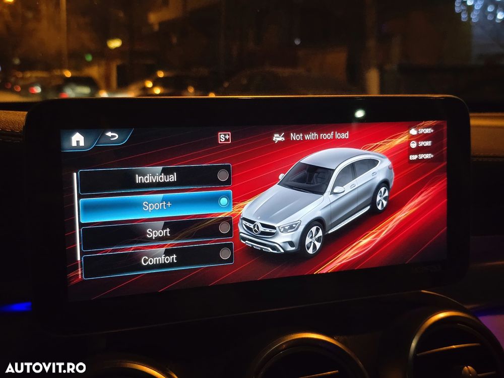 Mercedes-Benz GLC Coupe 200 4MATIC MHEV - 11