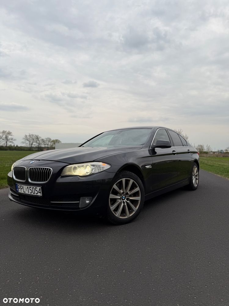 BMW Seria 5 525d - 1