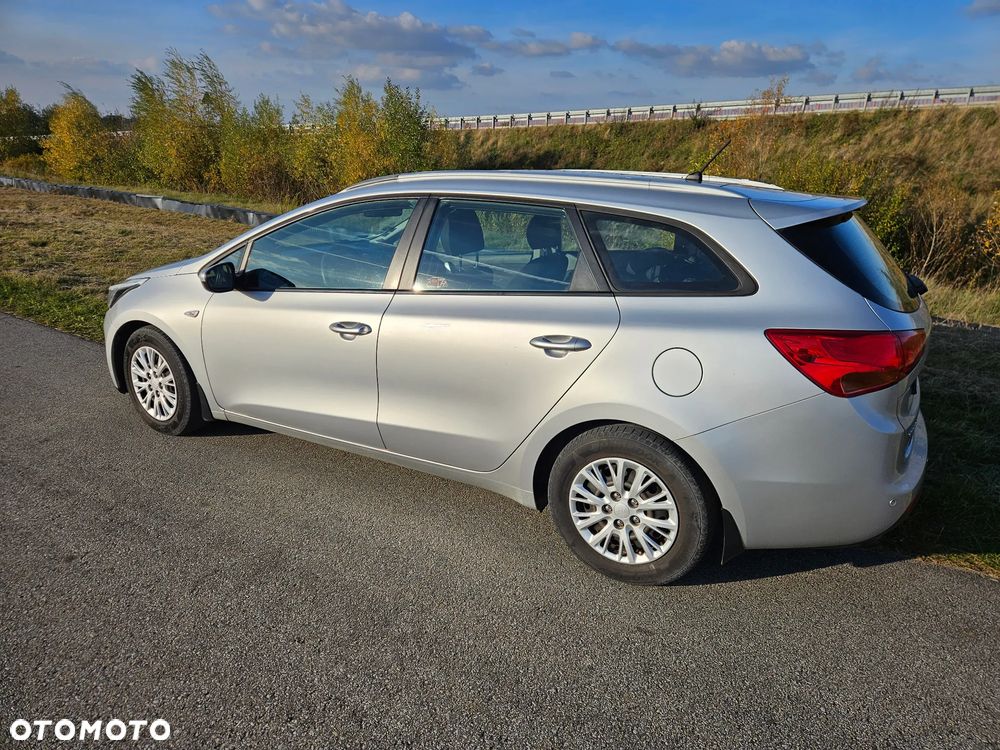Kia Ceed 2014 photo 2
