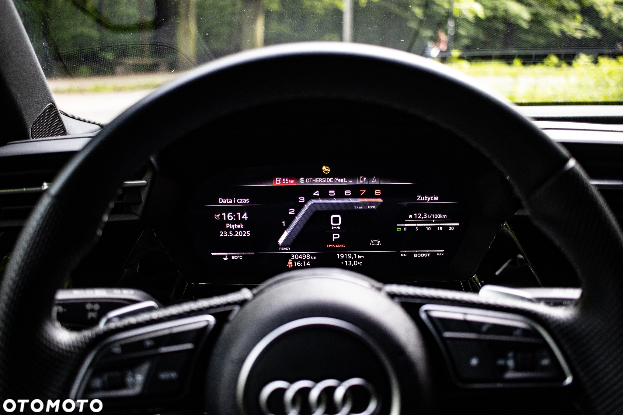 Audi S3 TFSI Quattro S tronic - 14