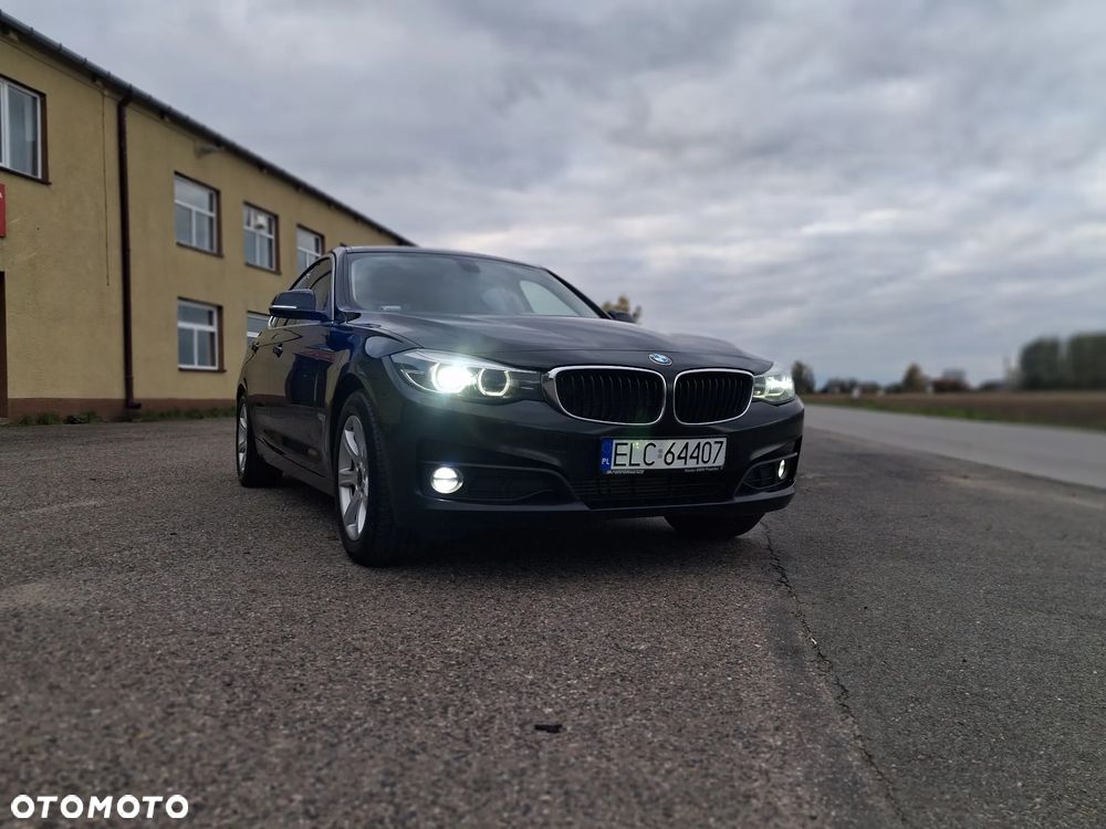 BMW 3GT 318d - 1