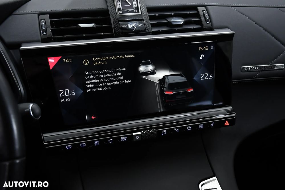 DS Automobiles DS 7 Crossback - 28