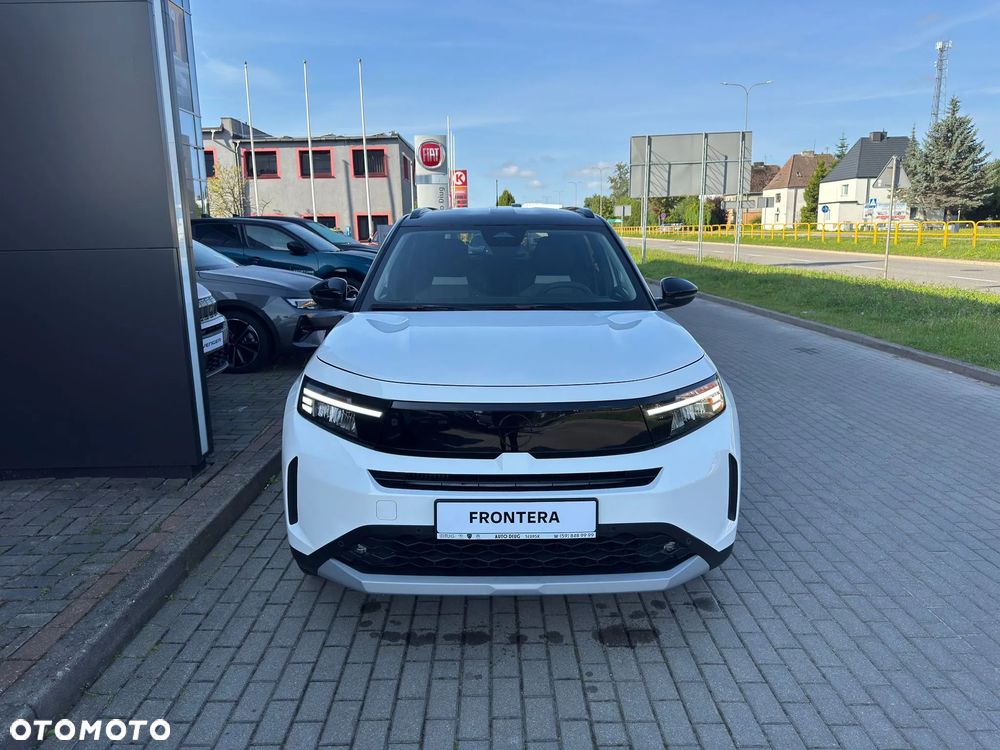 Opel Frontera 1.2 T mHEV GS eDTC6 - 3