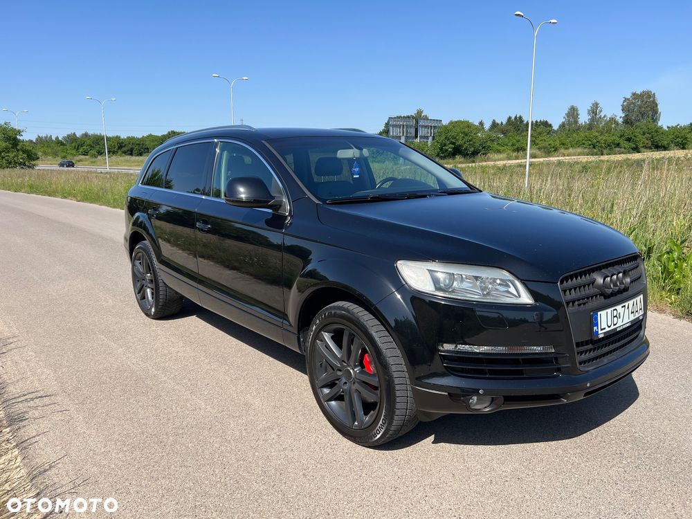 Audi Q7 - 2