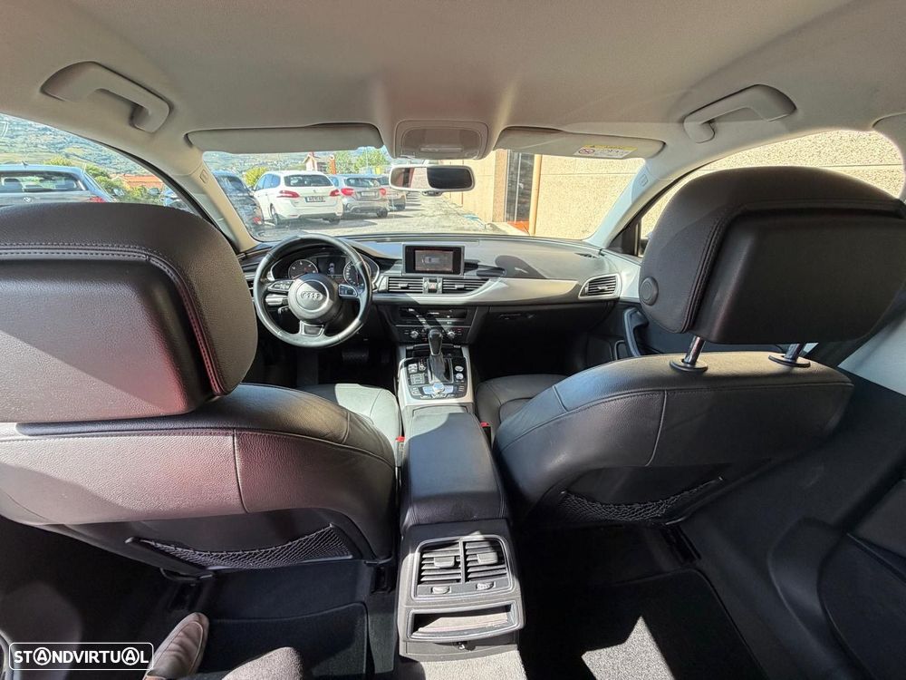 Audi A6 Avant 2.0 TDi Business Line S-line S tronic - 9