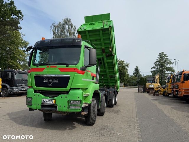 MAN TGS 35.440 - 1