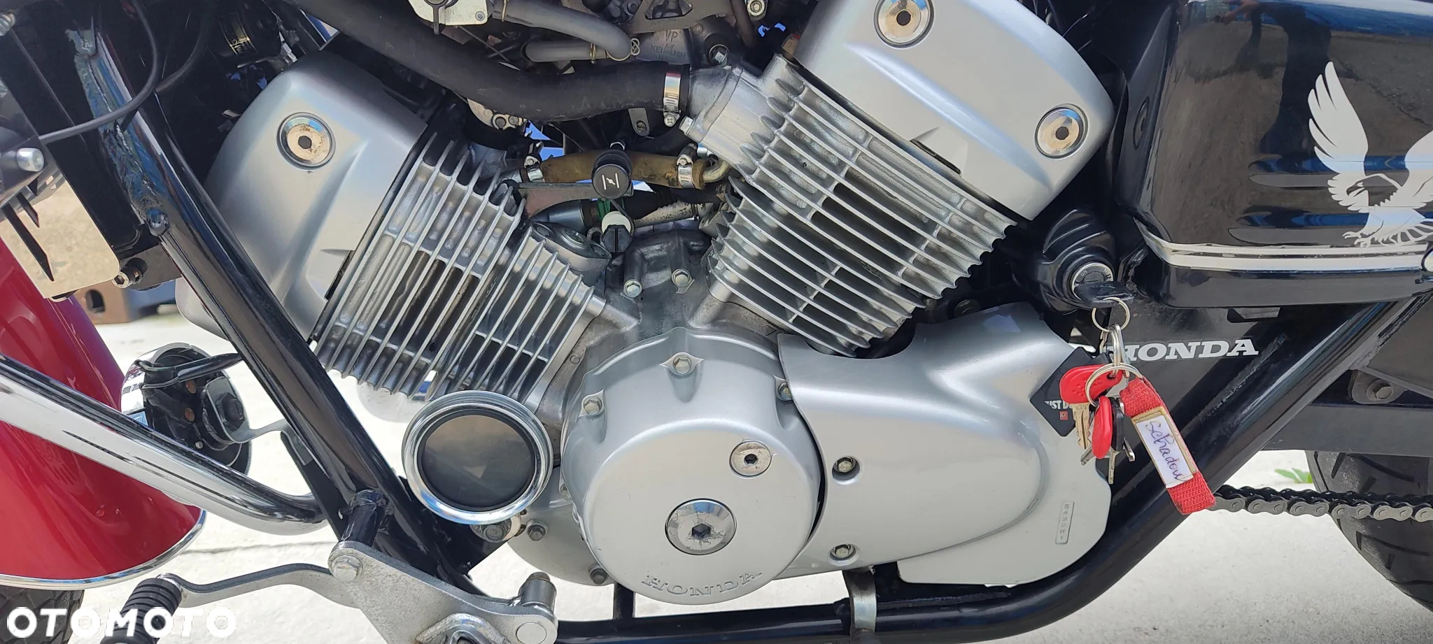 Honda Shadow - 11