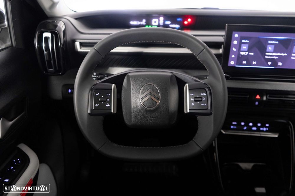 Citroën e-C3 44 kWh Autonomia Conforto Max - 24
