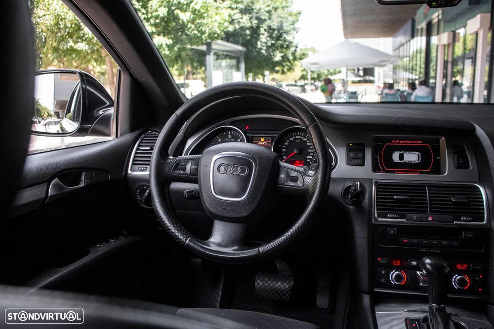 Audi Q7 3.0 TDI Tiptronic - 31