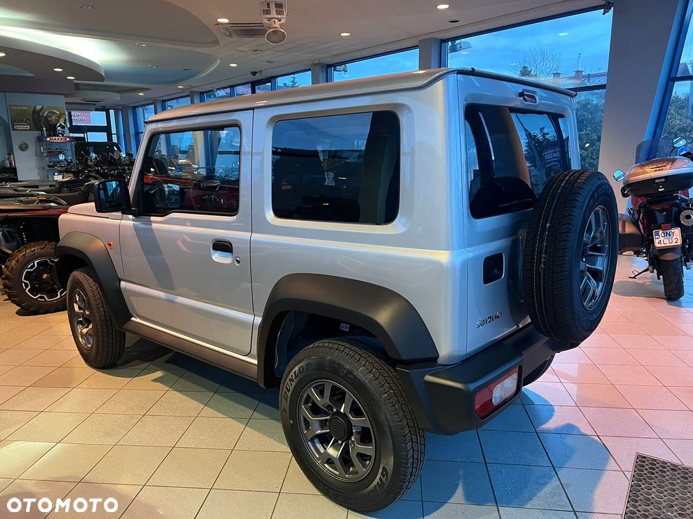 Suzuki Jimny 1.5 Elegance - 4