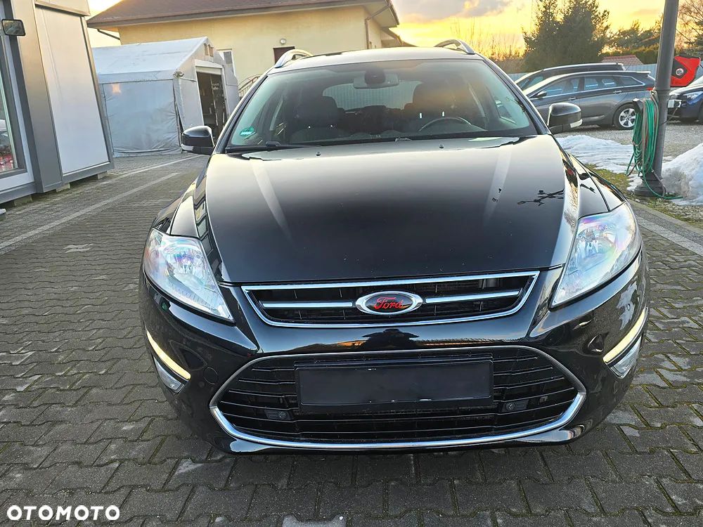 Ford Mondeo 2.2 TDCi Titanium X - 4