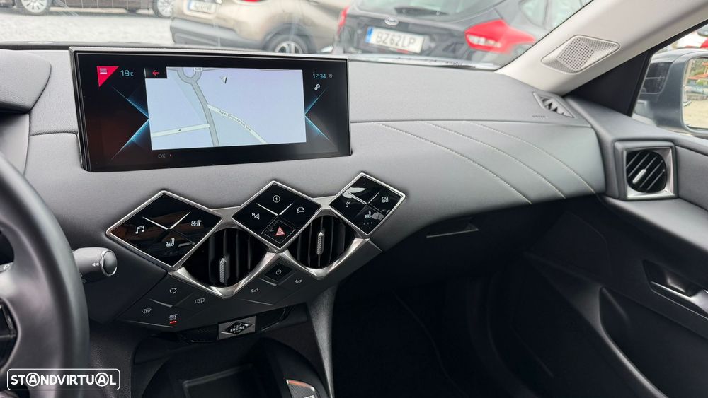 DS DS3 E-TENSE PERFORMANCE LINE + - 14