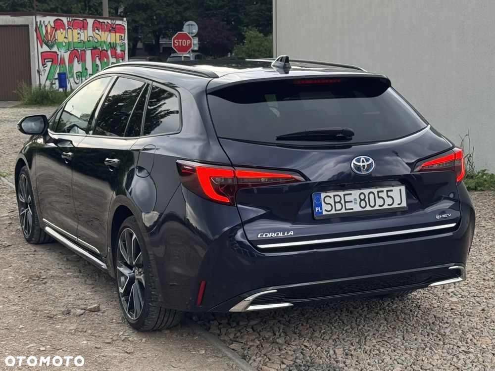 Toyota Corolla - 15