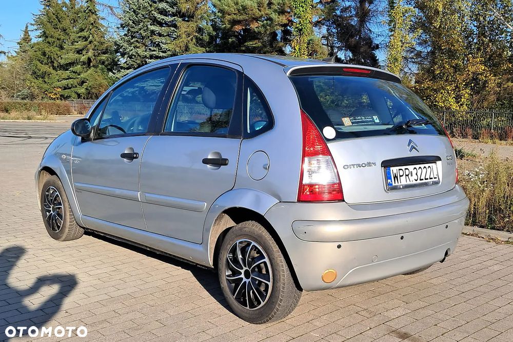Citroën C3 1.4 HDi Furio - 3