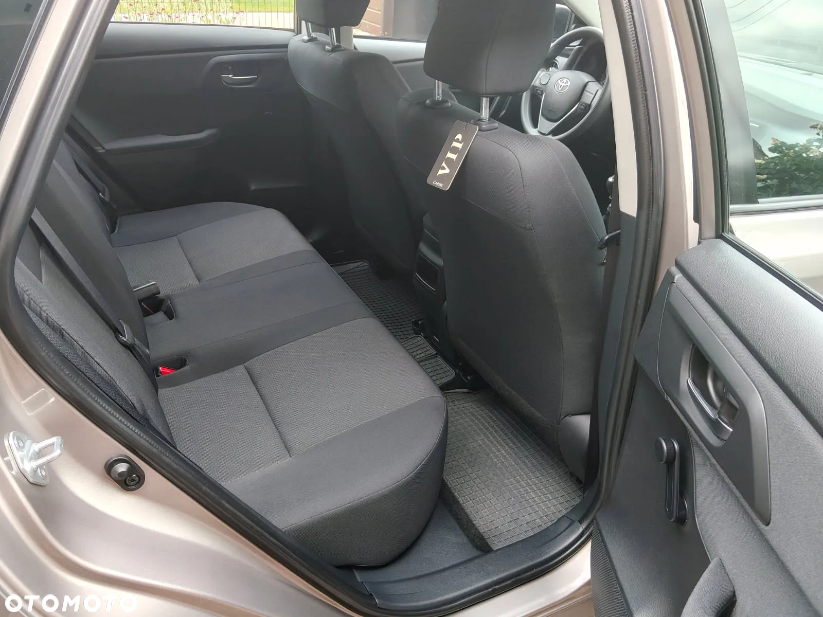 Toyota Auris 1.33 VVT-i Comfort - 9