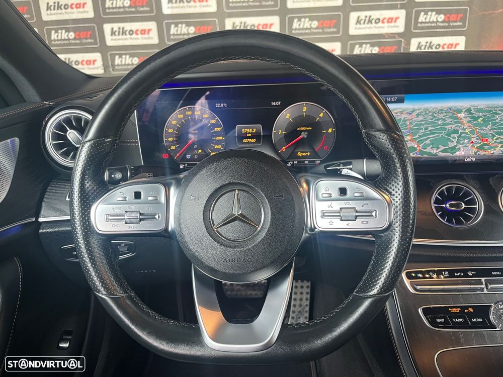 Mercedes-Benz CLS 400 - 21