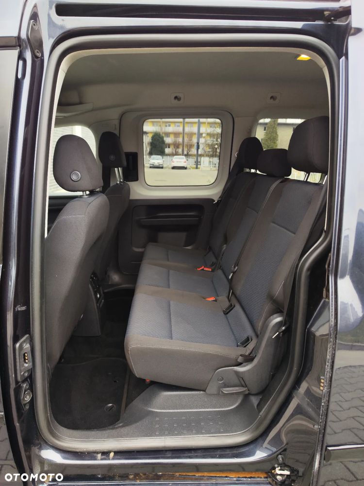 Volkswagen Caddy 2.0 (5-Si.) Family - 8