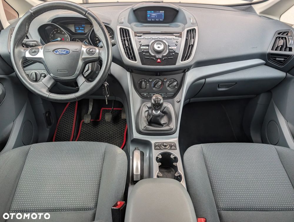 Ford C-MAX 1.6 EcoBoost Edition ASS - 7