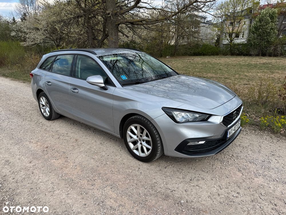 Seat Leon 1.0 eTSI OPF DSG Style - 2