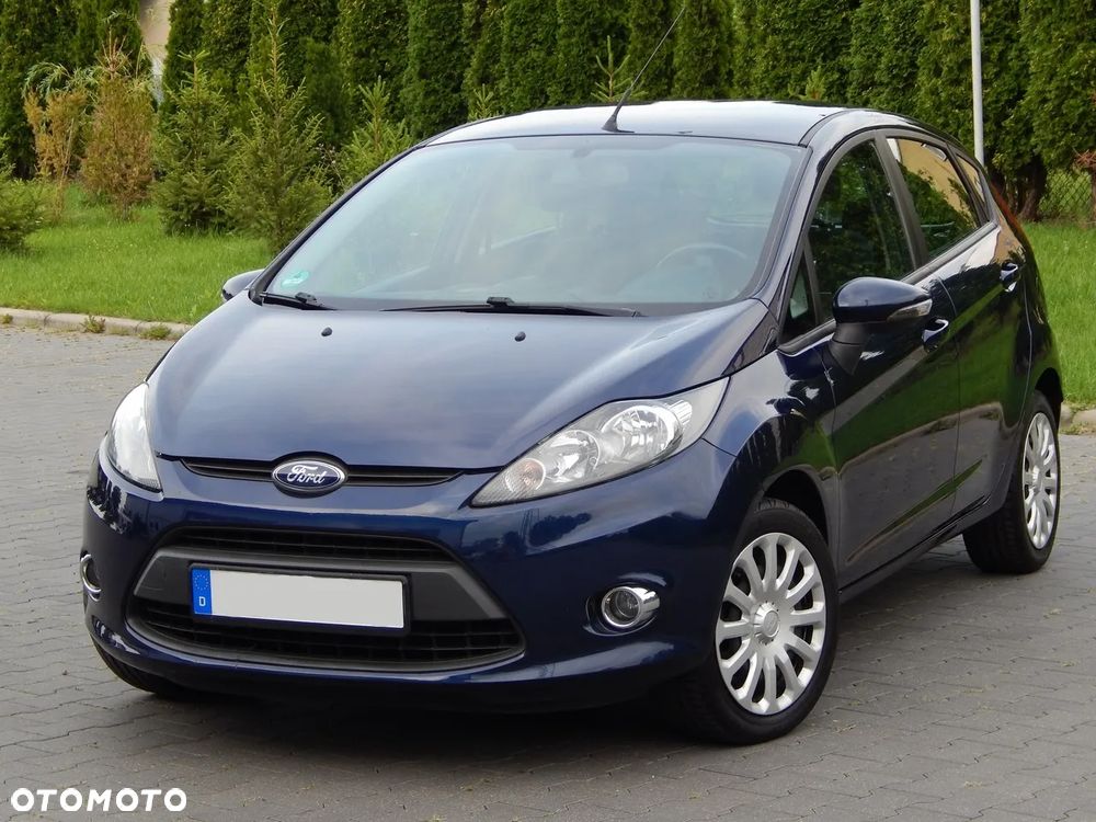 Ford Fiesta 1.25 Viva - 1