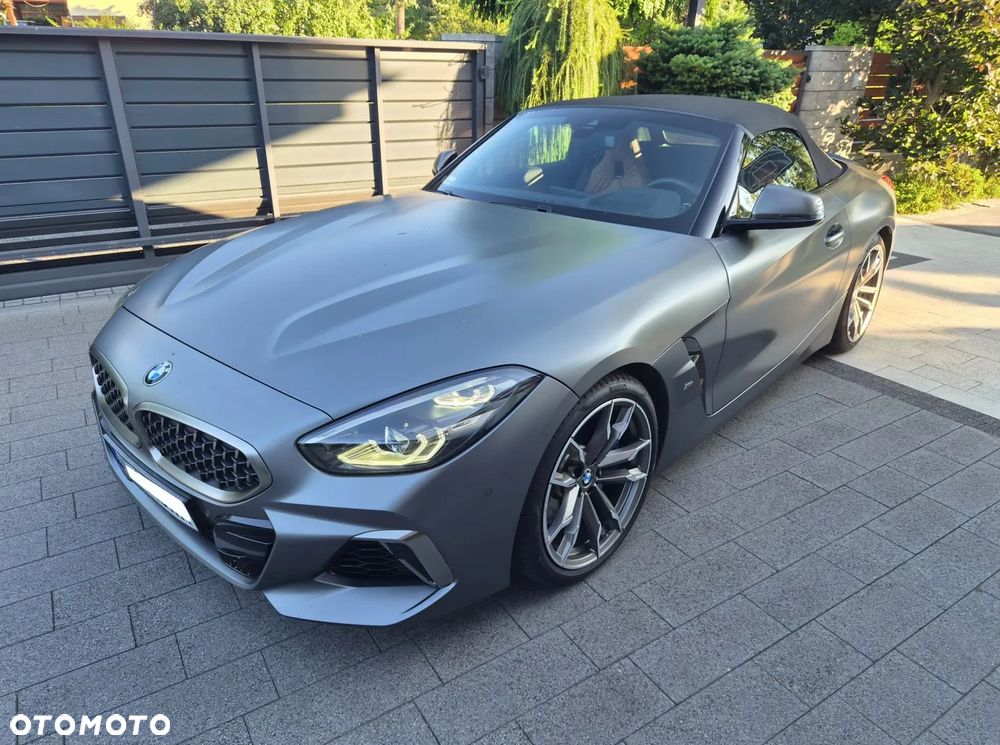 BMW Z4 M - 1