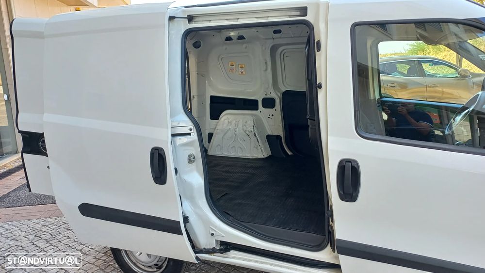 Opel COMBO 1.3 CDTI - 16