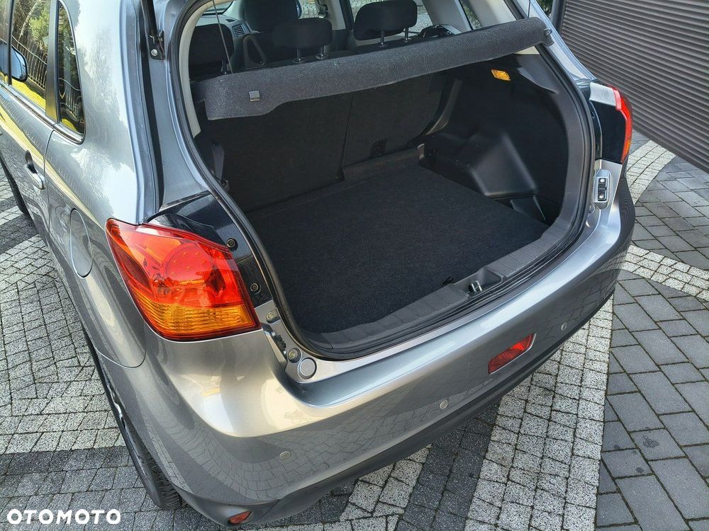 Mitsubishi ASX - 24
