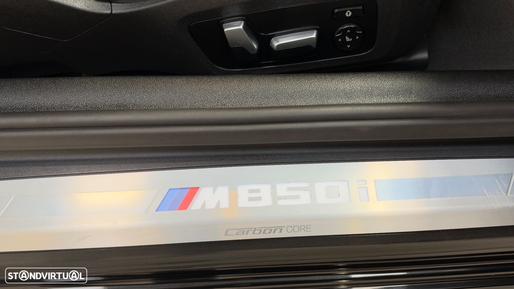 BMW M850i xDrive - 27