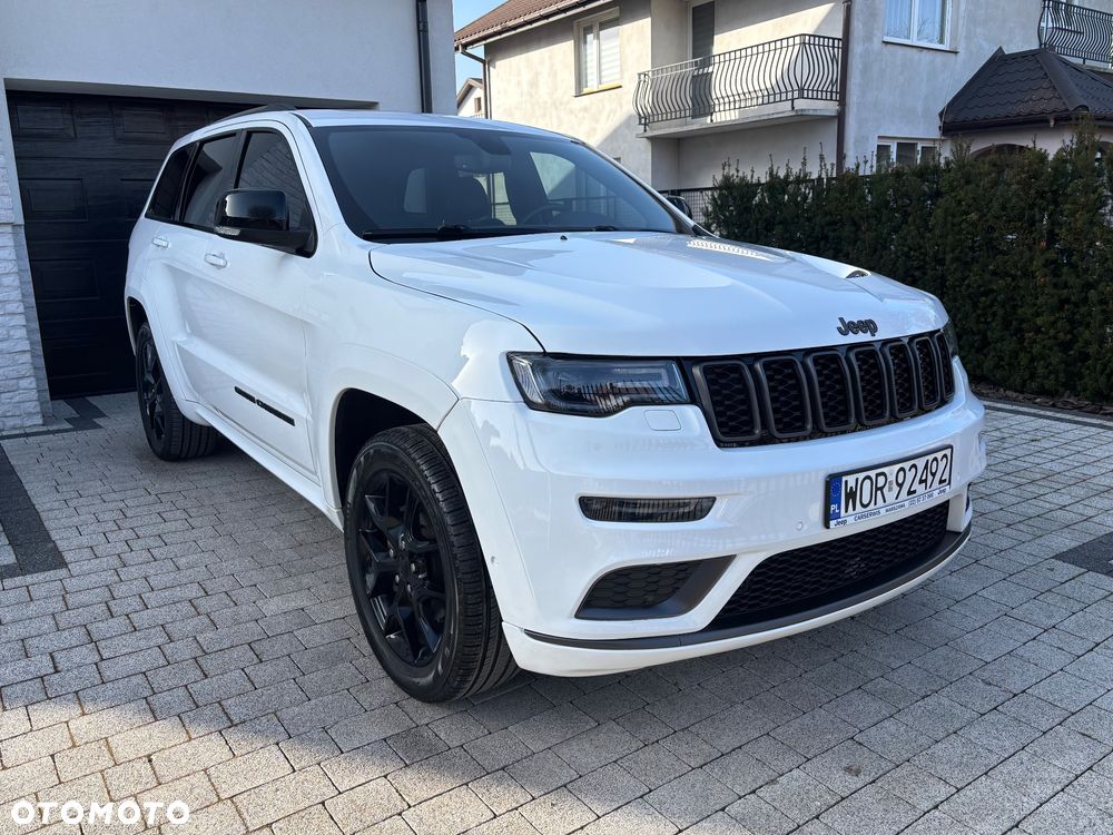 Jeep Grand Cherokee 3.6 V6 Pentastar 4WD Automatik S - 2