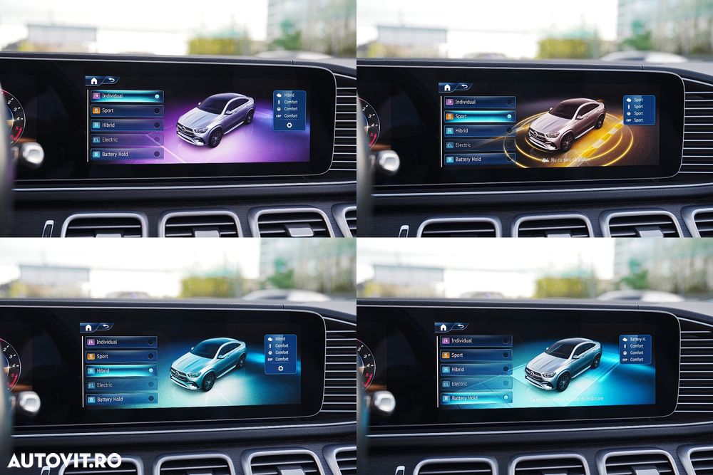 Mercedes-Benz GLE Coupe 350 de 4Matic 9G-TRONIC AMG Line Advanced Plus - 29