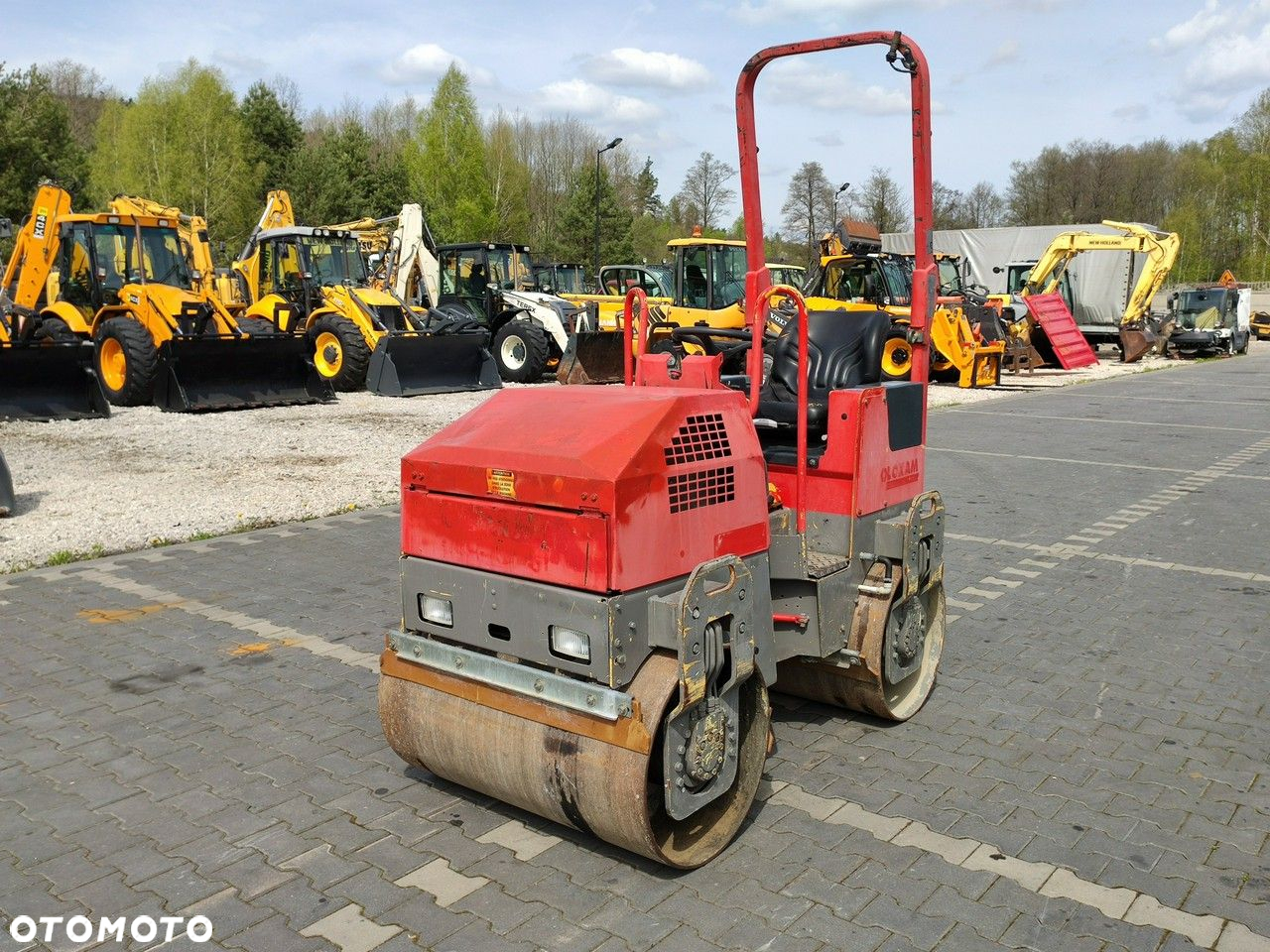 Bomag BW 100 ADM-2 1,6t - 3
