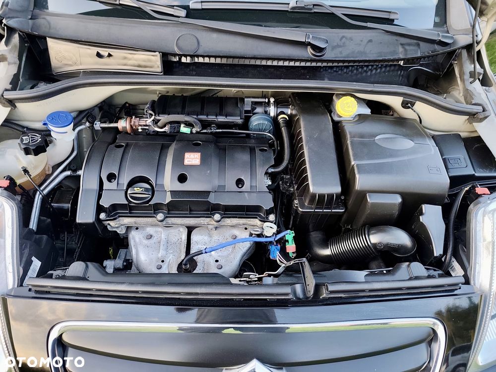 Citroën C2 1.6 VTR Senso Drive - 14