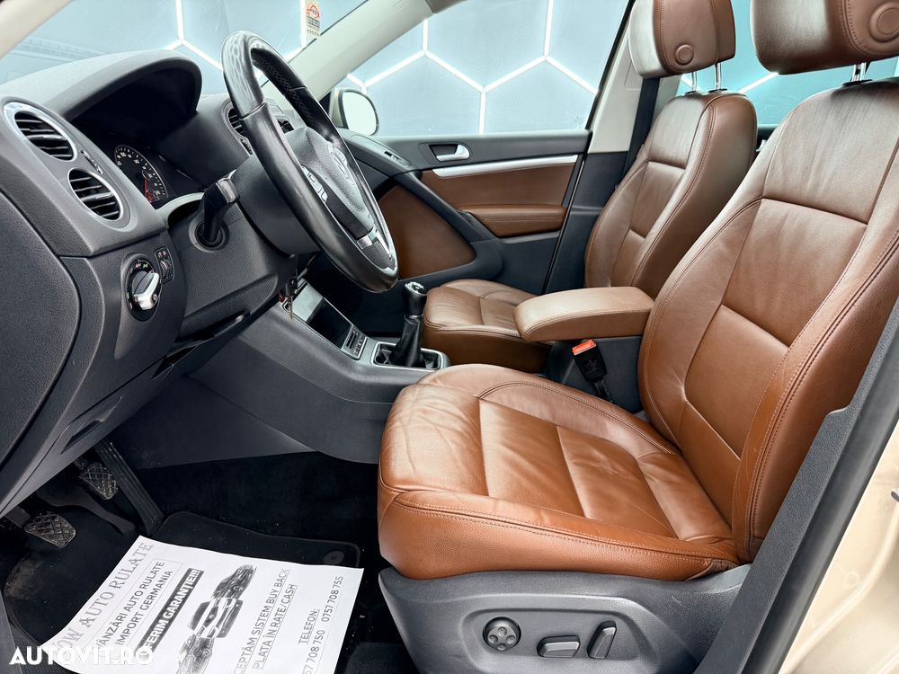 Volkswagen Tiguan 2.0 TDI DPF BMT Sport&Style - 10