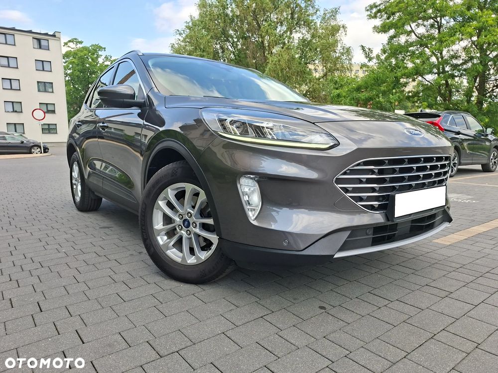 Ford Kuga 1.5 EcoBlue COOL&CONNECT - 2