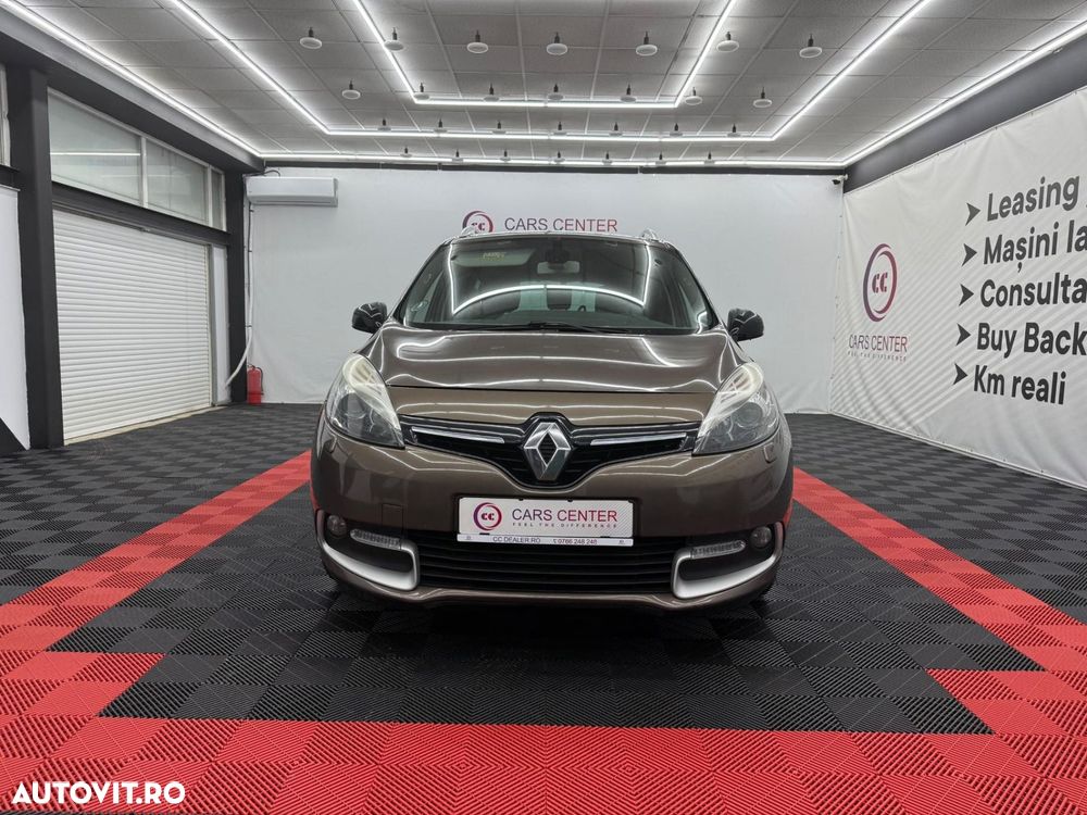 Renault Grand Scenic 1.6 dCi Energy Privilege - 14