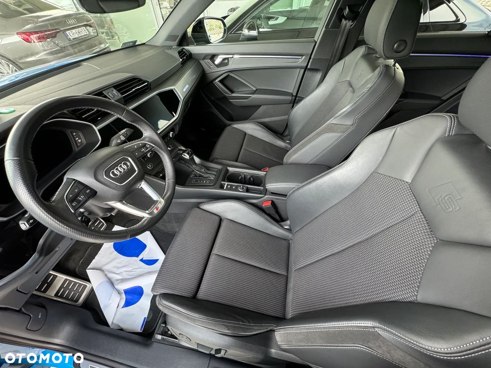 Audi Q3 35 TFSI mHEV S-Line S tronic - 17