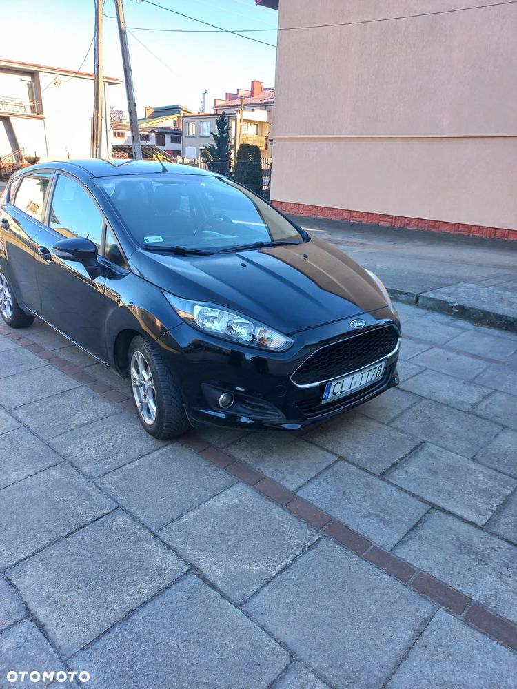 Ford Fiesta 1.5 TDCi Trend - 5