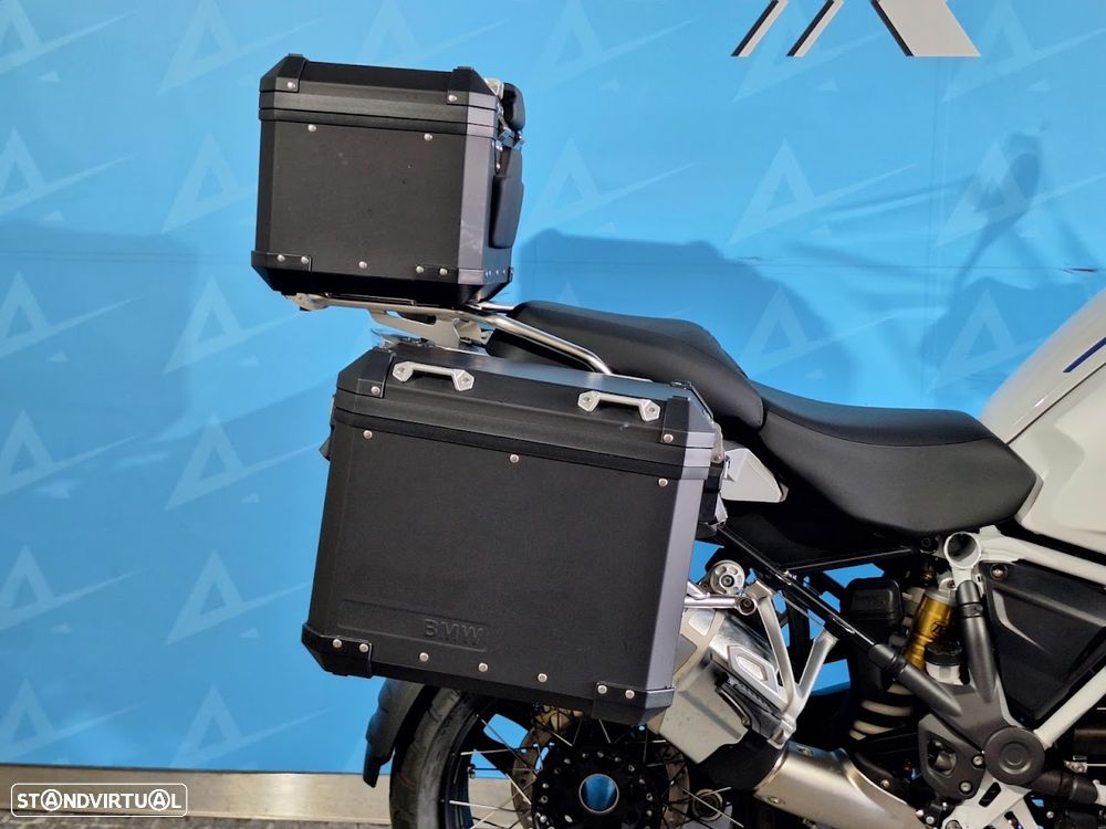 BMW R 1250 GS Adventure Rallye - 4
