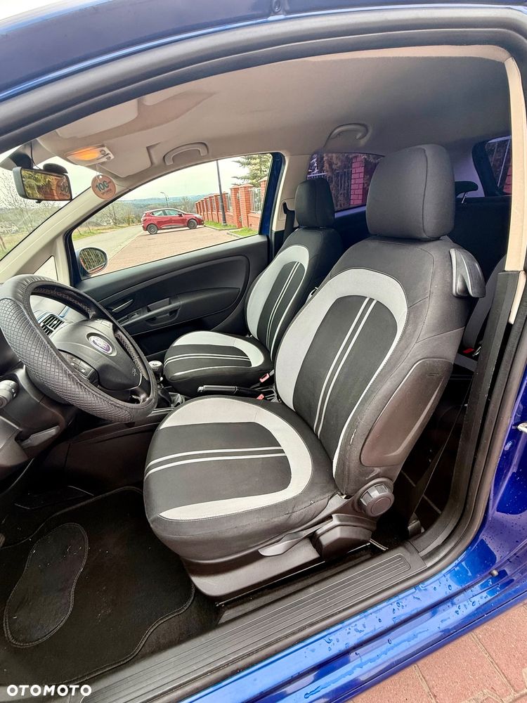 Fiat Grande Punto 1.4 8V Start - 23