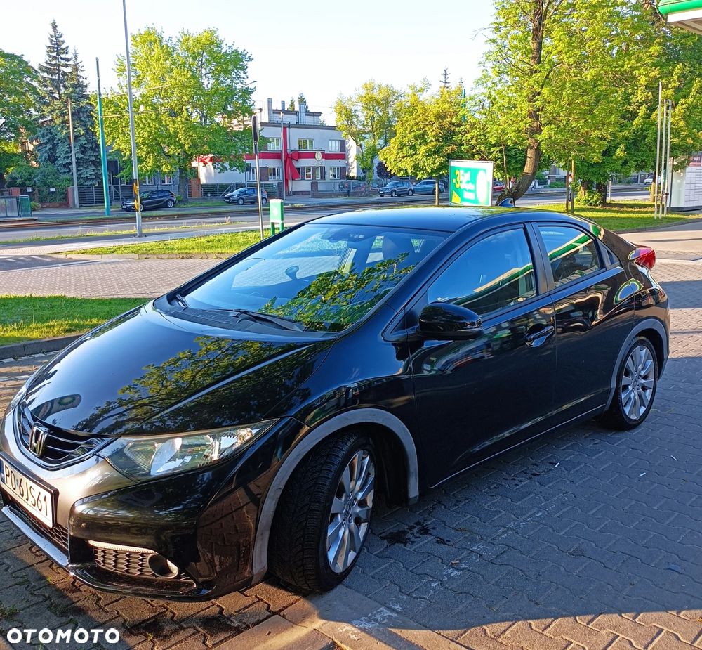 Honda Civic 1.4 i-VTEC Comfort 40 Jahre Edition - 16