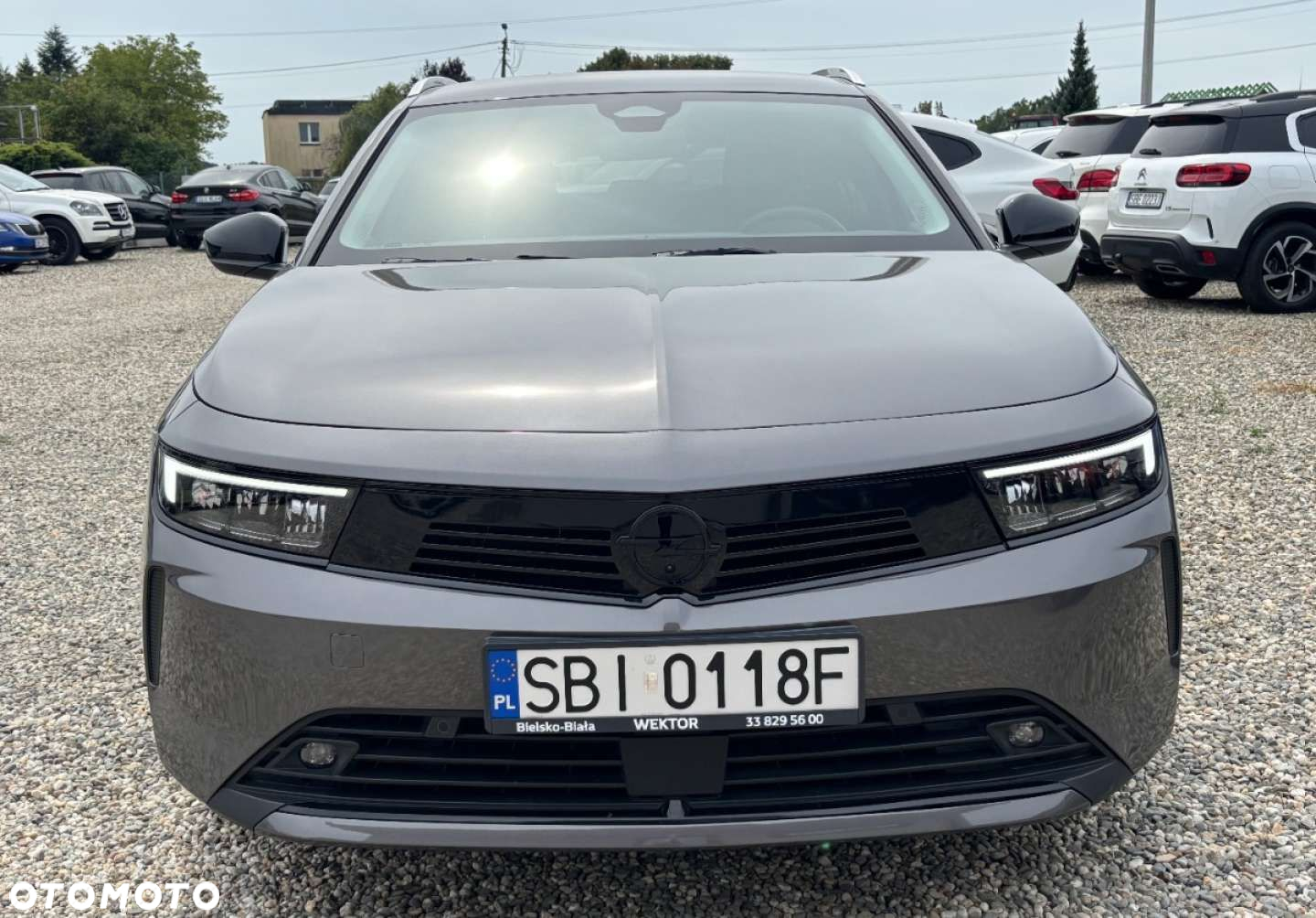 Opel Astra - 9