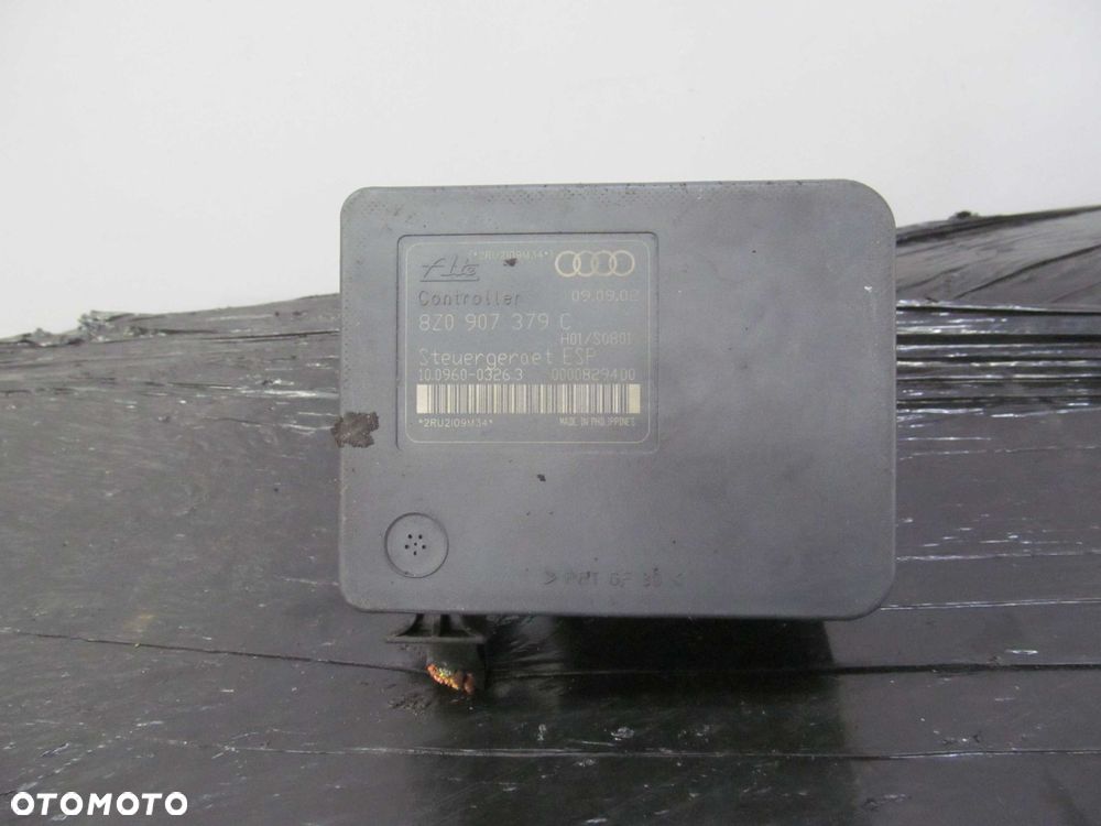 AUDI A2 00-05 POMPA ABS 8ZO614517E 8Z0907379C - 1