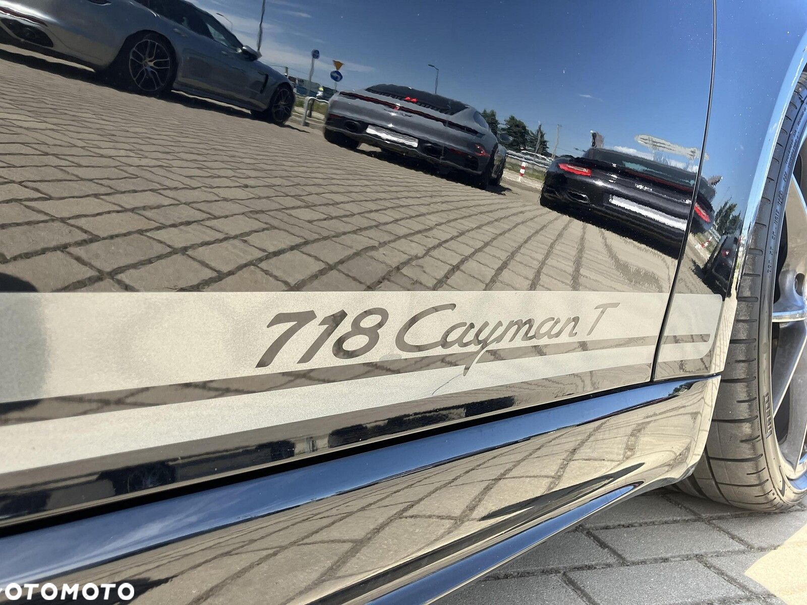 Porsche 718 Cayman GPF T PDK - 30