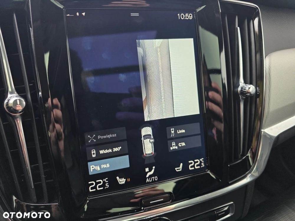 Volvo V90 D4 Geartronic Inscription - 25