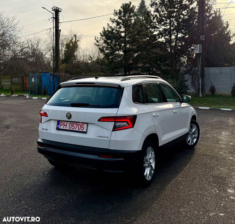 Skoda Karoq 1.6 TDI SCR DSG Ambition - 3